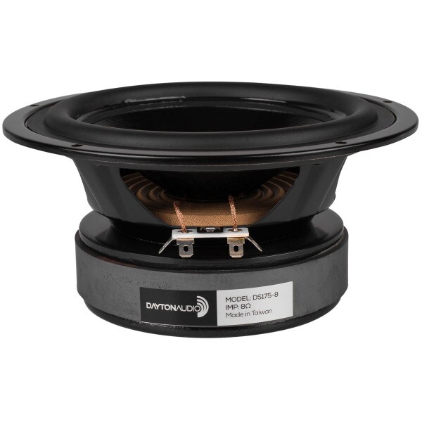 Main product image for Dayton Audio DS175-8 6-1/2" Designer Series Woofer 295-428
